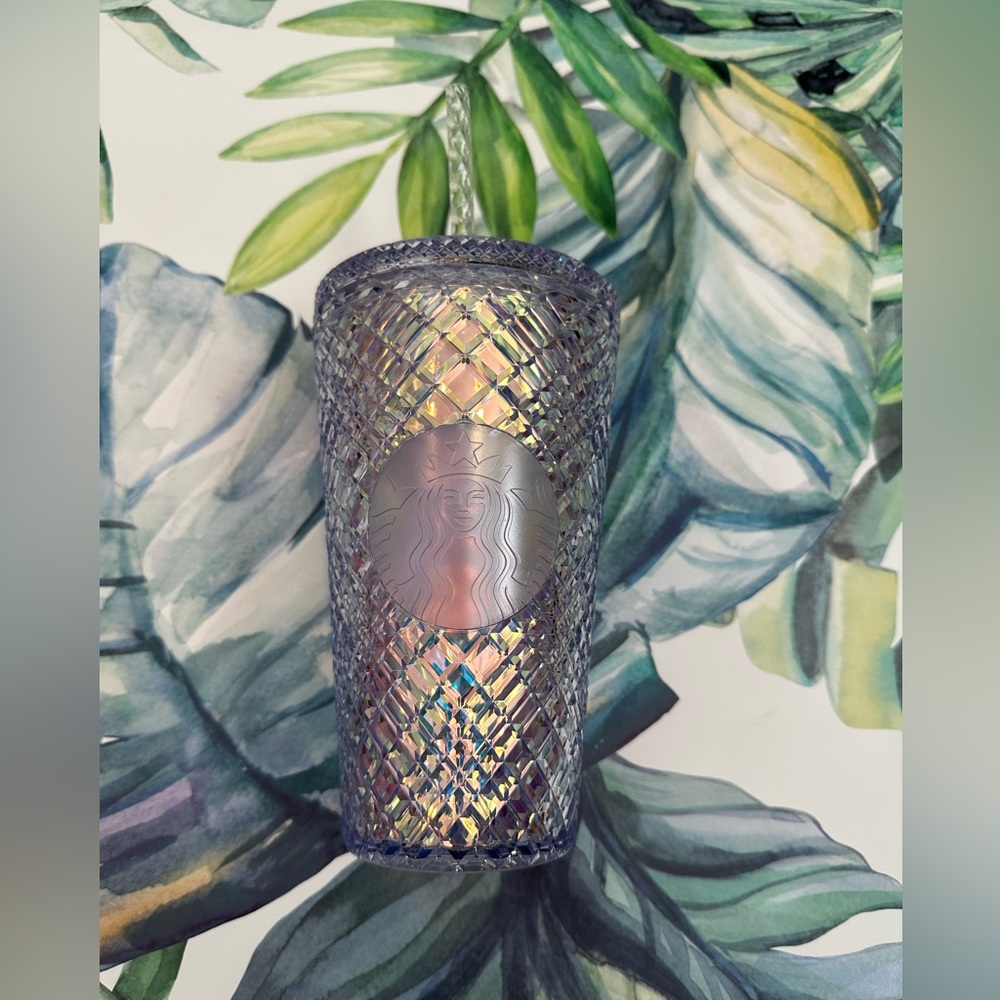 Starbucks Iridescent Unicorn  Tumbler - 16 oz NWT